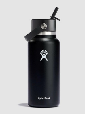 弁当箱・水筒 Hydro Flask 32 OZ WIDE FLEX STRAW CAP Butelka termiczna Hydro Flask Wide Flex Straw Cap 32 oz